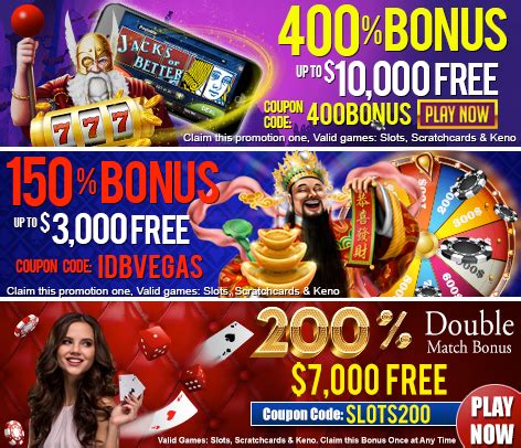 vegas casino promotions